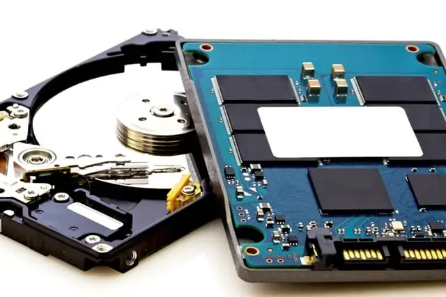 השוואה בין דיסק SSD לדיסק HDD