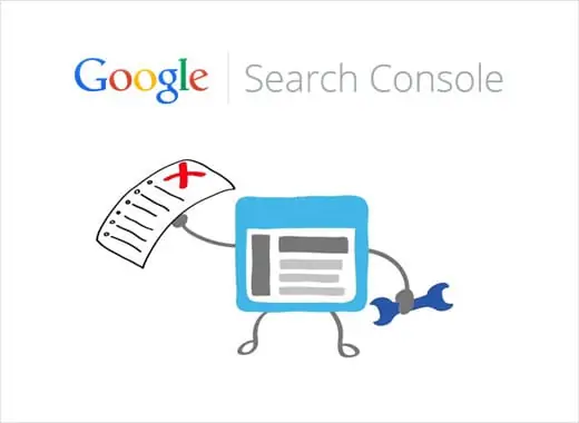 קונסולת החיפוש של גוגל