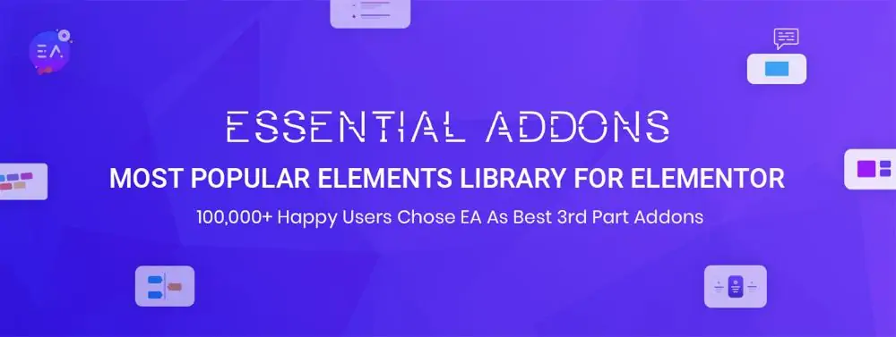 Essential Addons for Elementor תוסף לאלמנטור