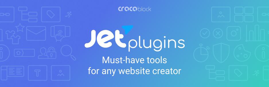 Crocoblock – JetPlugins Elementor Extension