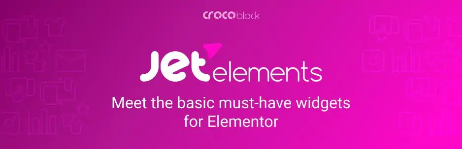 תוסף JetElements Addon for Elementor עבור האלמנטור